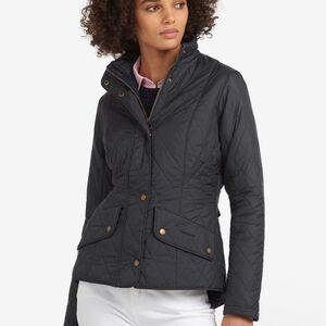 Barbour Flyweight Cavalry Navy Grey Size 4
